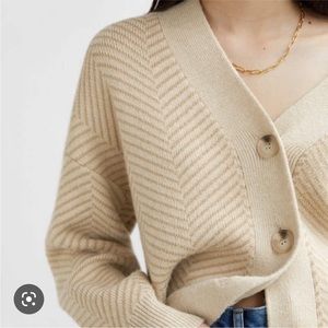 Oak + Fort Cardigan